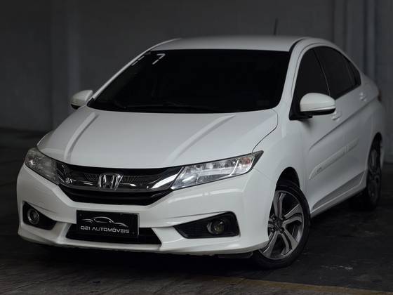 HONDA CITY 1.5 LX 16V FLEX 4P AUTOMÁTICO HONDA CITY 1.5 LX 16V FLEX 4P AUTOMÁTICO